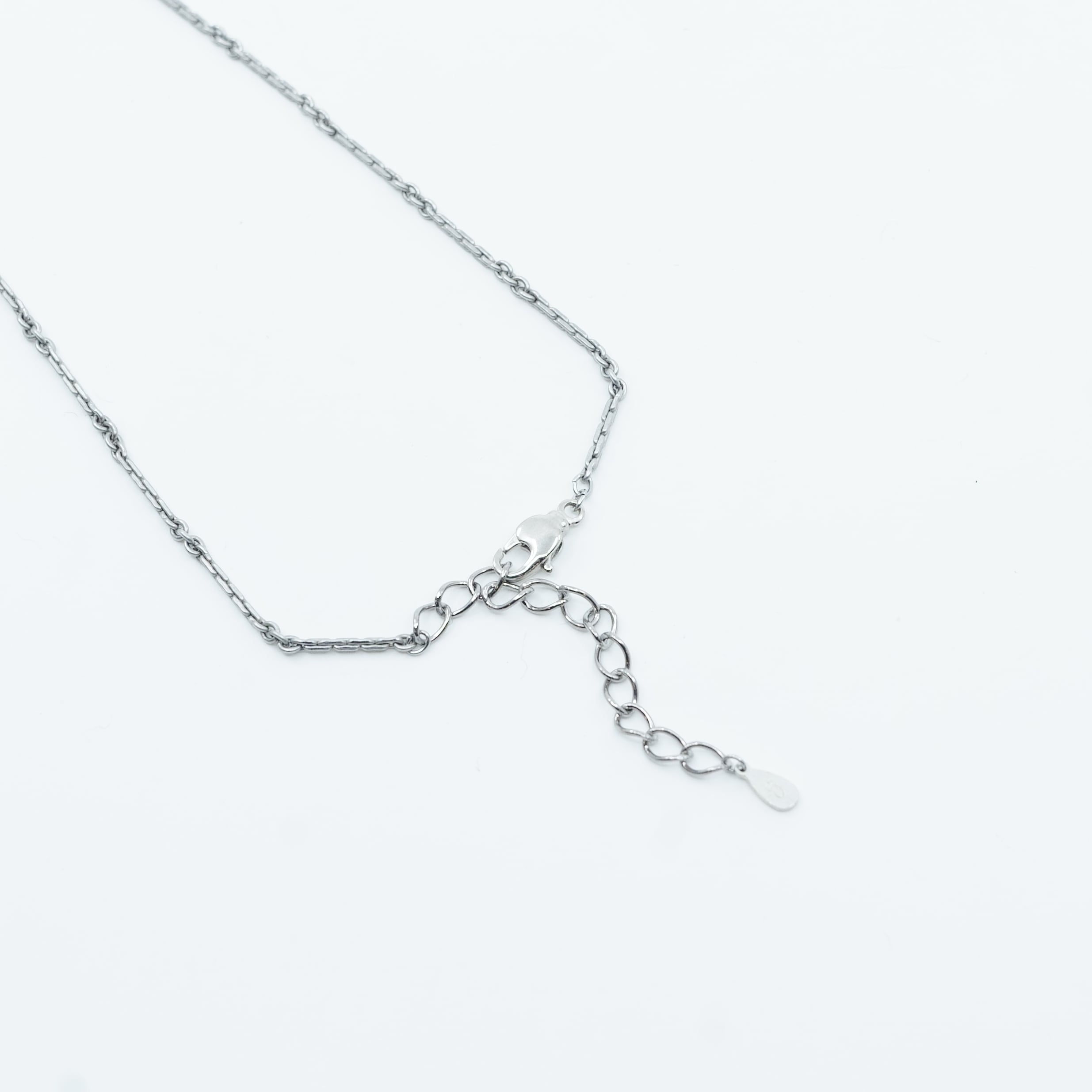 2024 1st】gunda<ガンダ>DEVIL 4 NECKLACE/B/AMETHYST [デビル 4