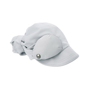 【4TRESS×ezo】 ANGU VISOR CAP