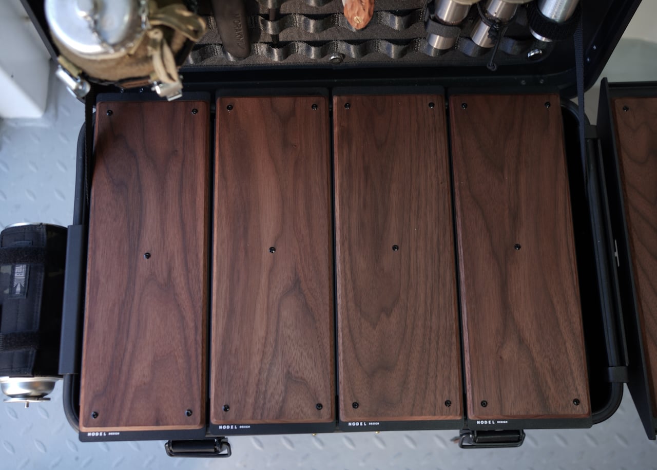 Wood Board(walnut) | NODELDESIGN ONLINE STORE