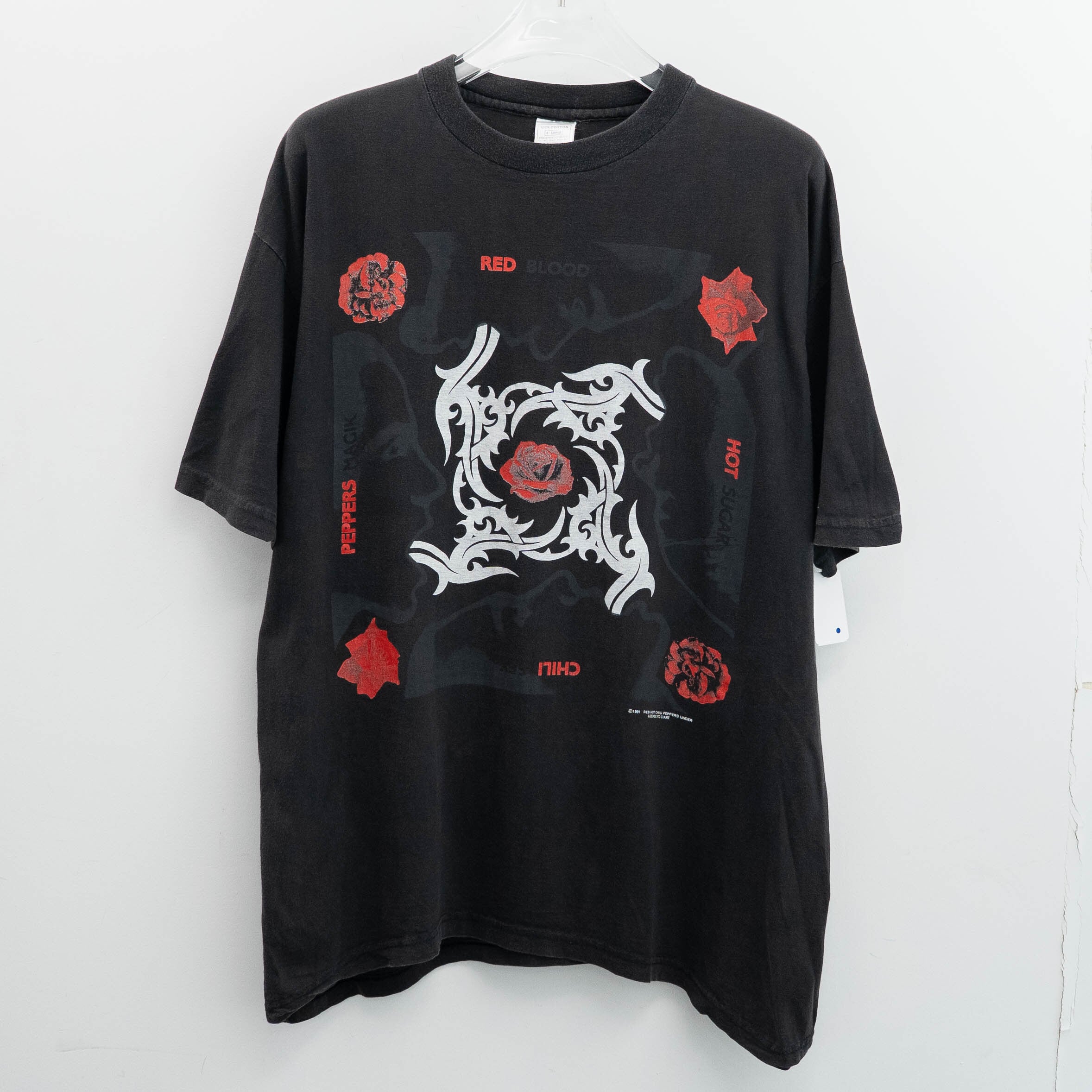 Red Hot Chili Peppers " Blood Sugar Sex Magik " Euro XL 【A9-504】