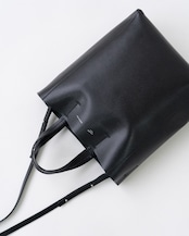 〈CÉLINE by phoebe philo〉Vertical Cabas  - Small