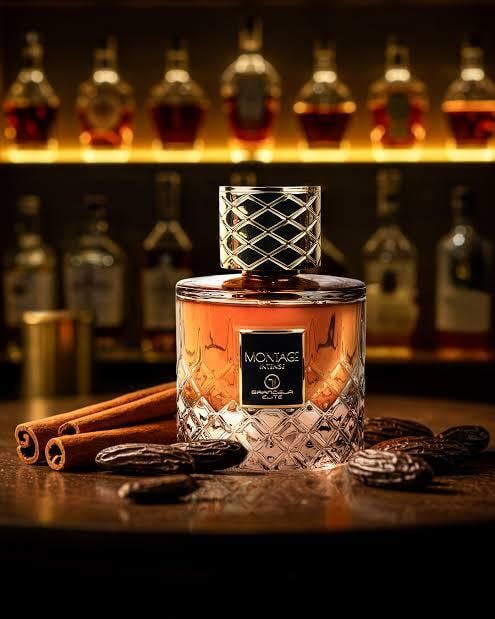 Montage Intense - Grandeur | luna_fragrancy