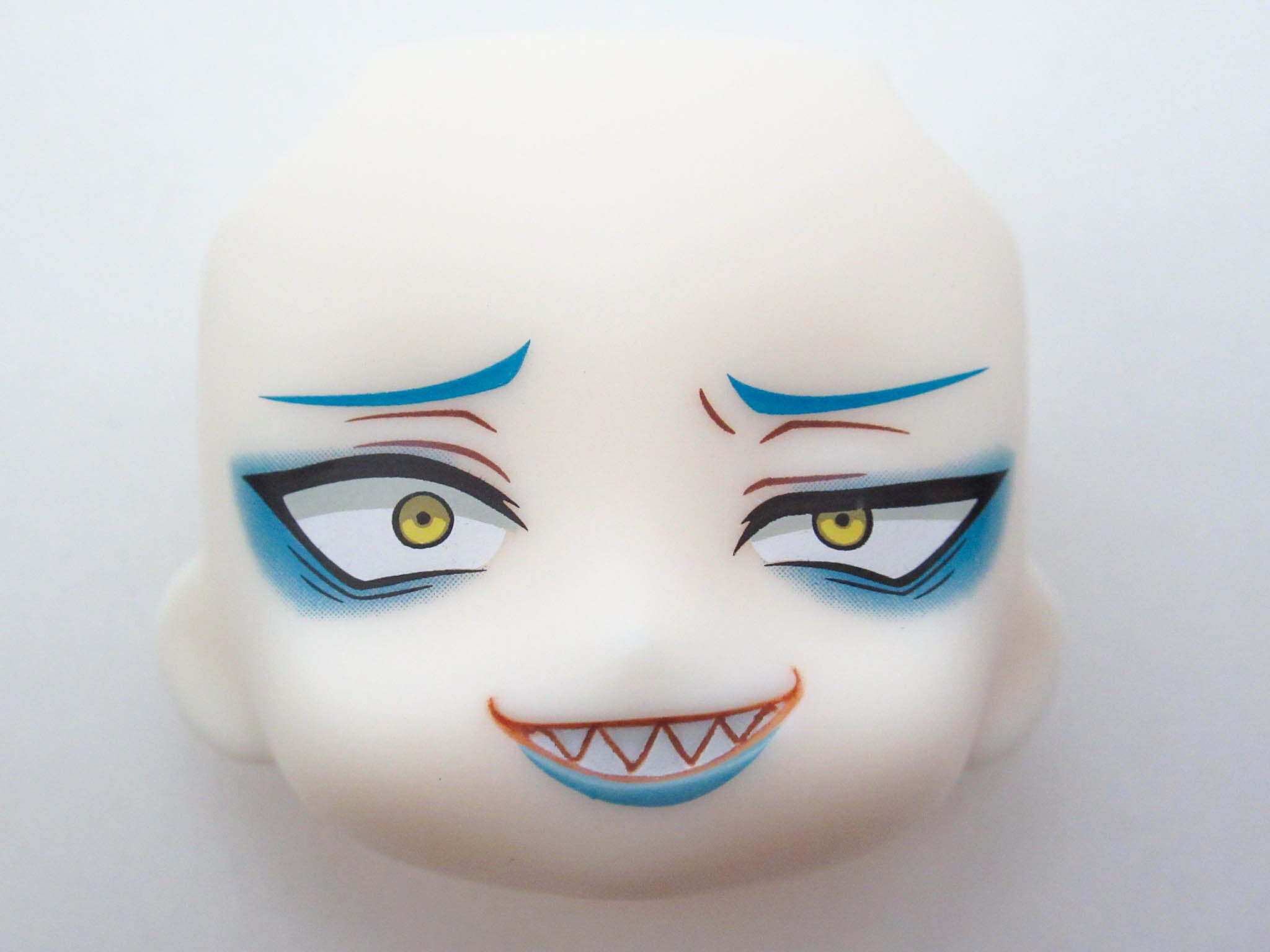 1604】 イデア・シュラウド 顔パーツ ニヤリ顔 ねんどろいど | ホビー 
