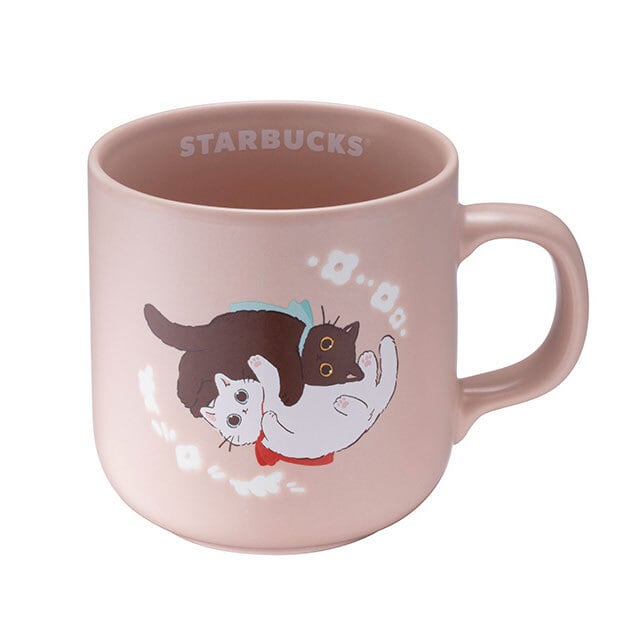台湾スターバックス 猫マグカップ 2026年 | 猫式×台灣 台湾雑貨 猫雑貨