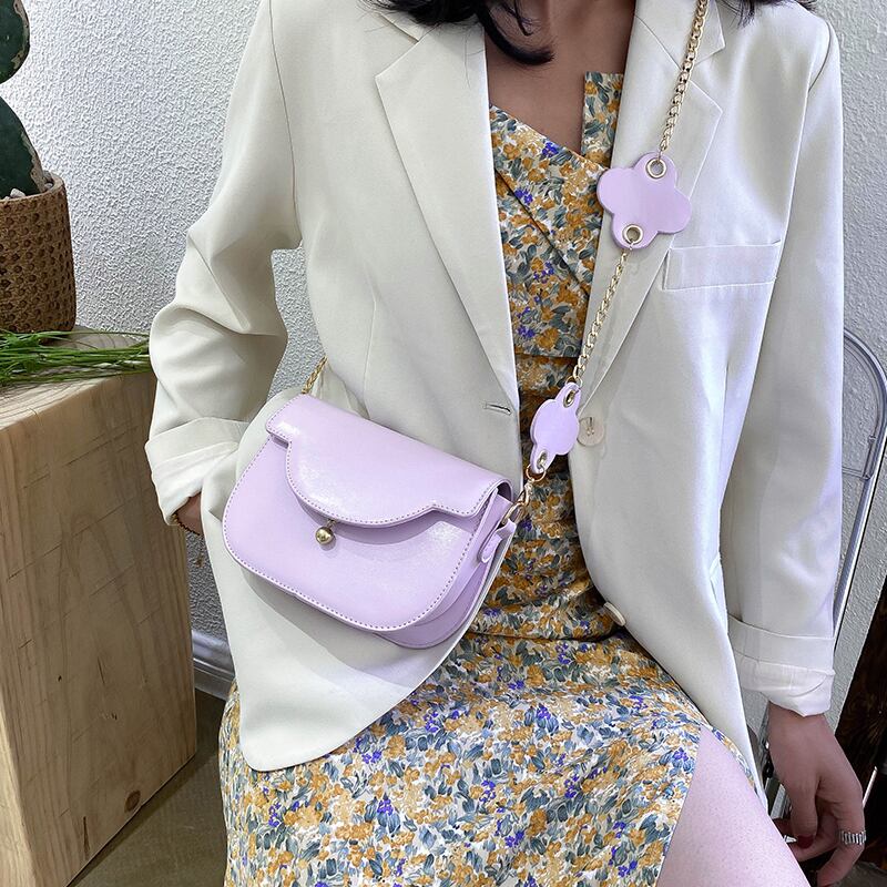 スモールバッグレディースバッグ2020夏ニューウェーブインワイルドチェーンショルダーバッグネットレッドファッションメッセンジャースモールスクエアバッグ Tiancai_Wing_Bag3408191