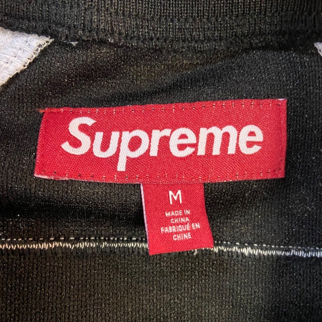 Supreme】シュプリーム Rhinestone Hockey Jersey 