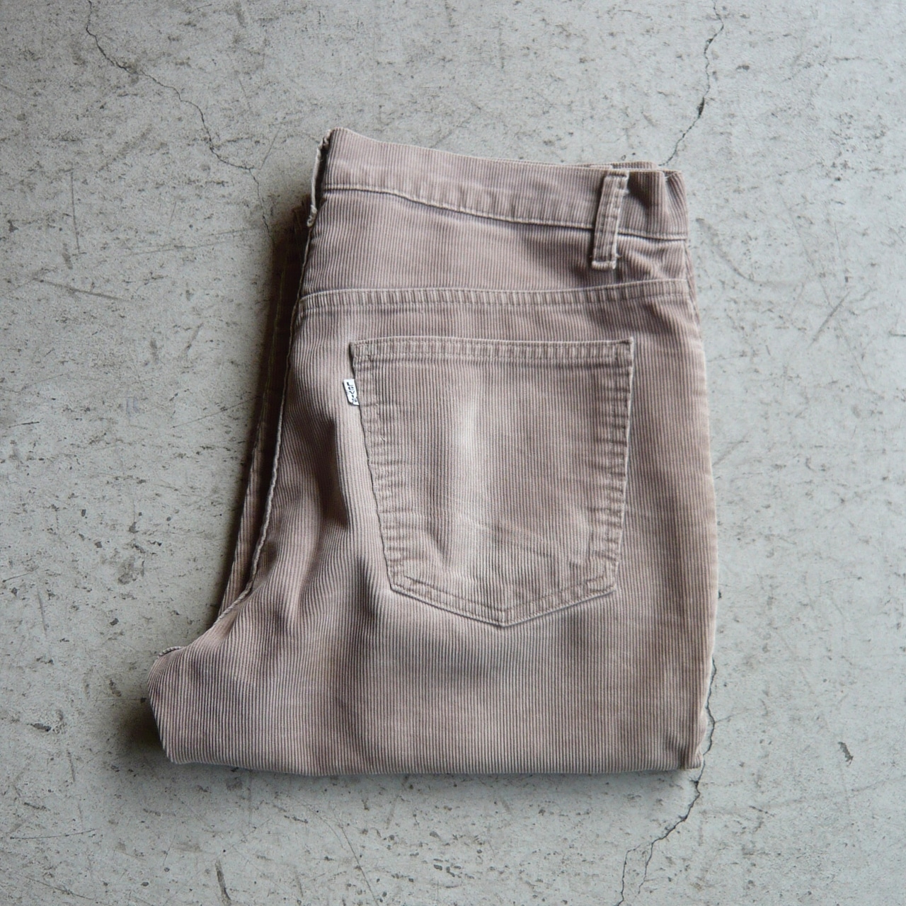 90s Levi’s 519 コーデュロイパンツ W36