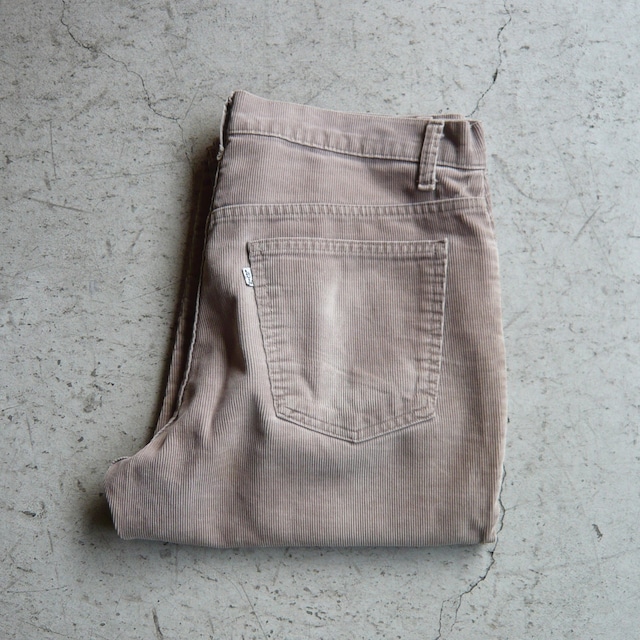 90s Levi’s 519 コーデュロイパンツ W36