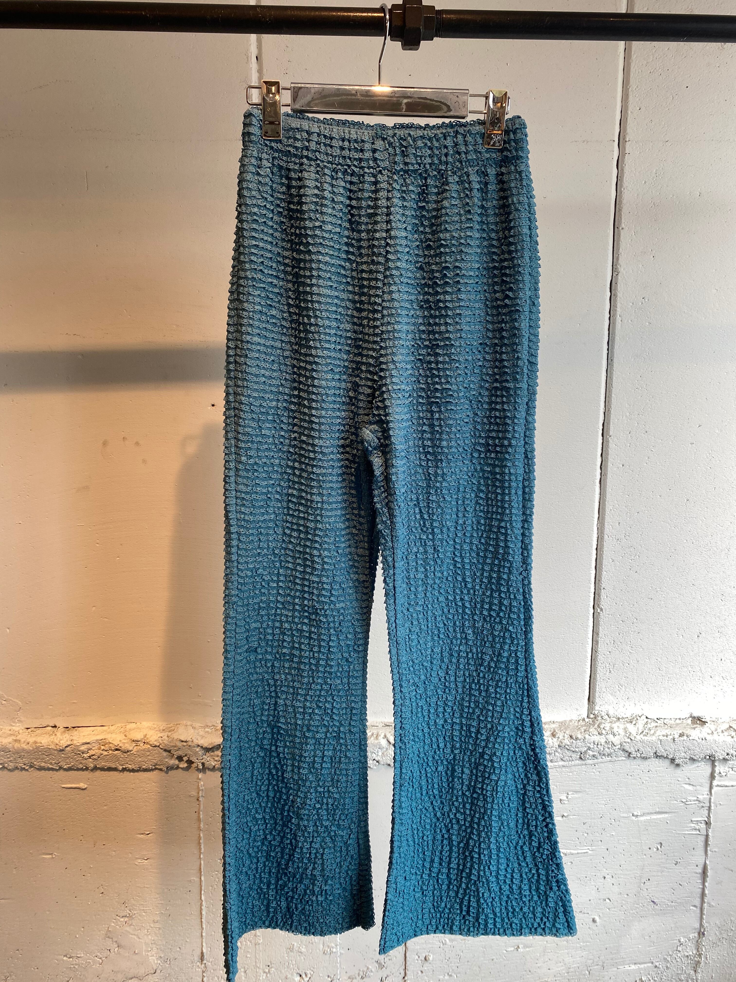 SERi9 mini lace furifuri pants | AAR