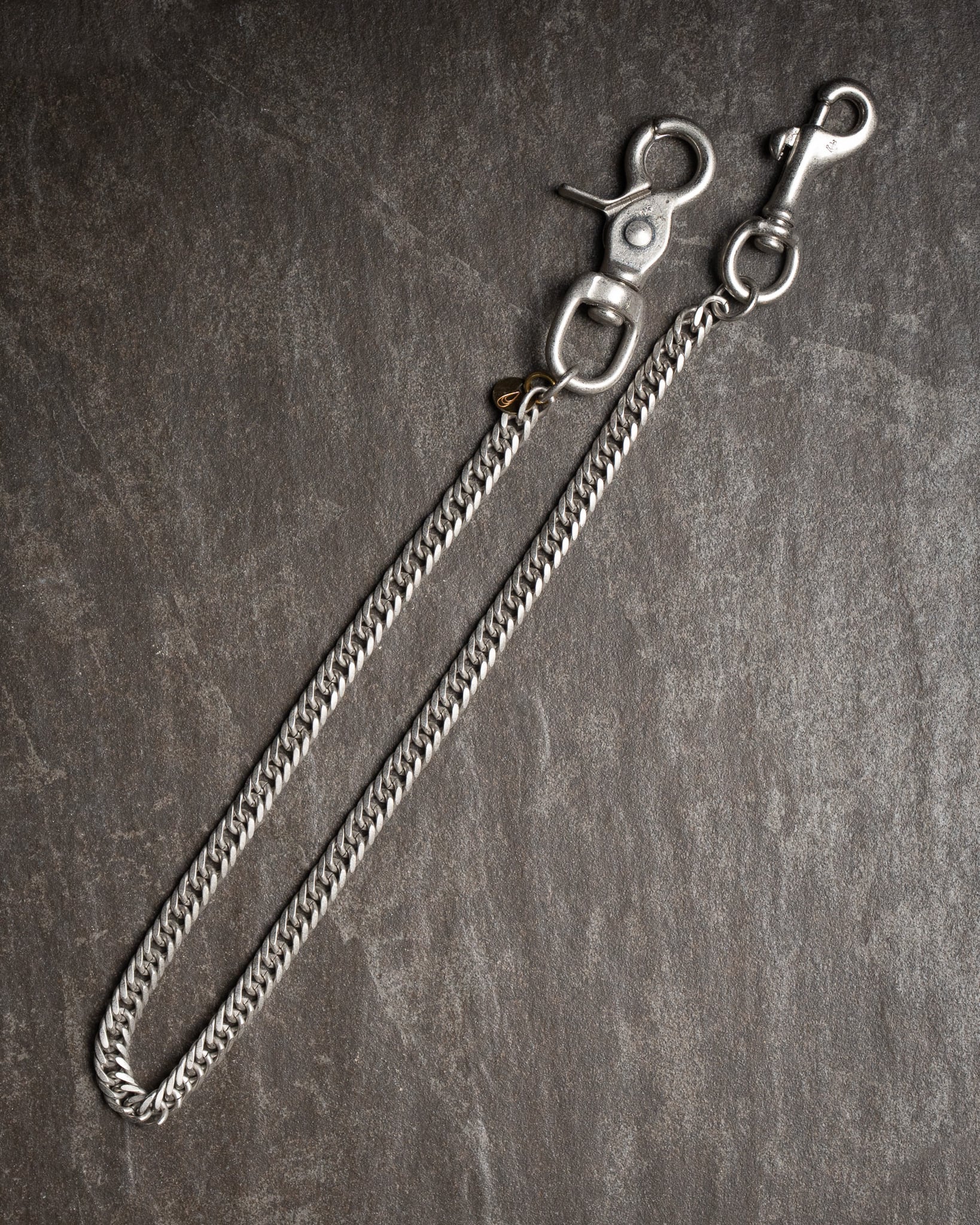 Button Works】BW 41 Wallet Chain 