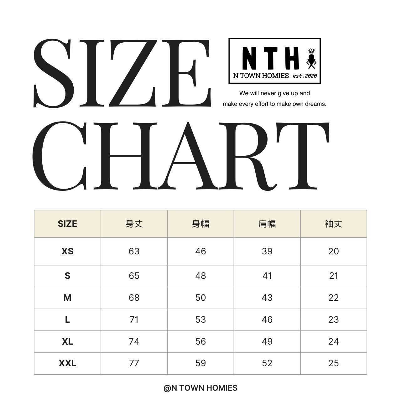 6TH ALWAYS NTH TEE color Navy×White - 11