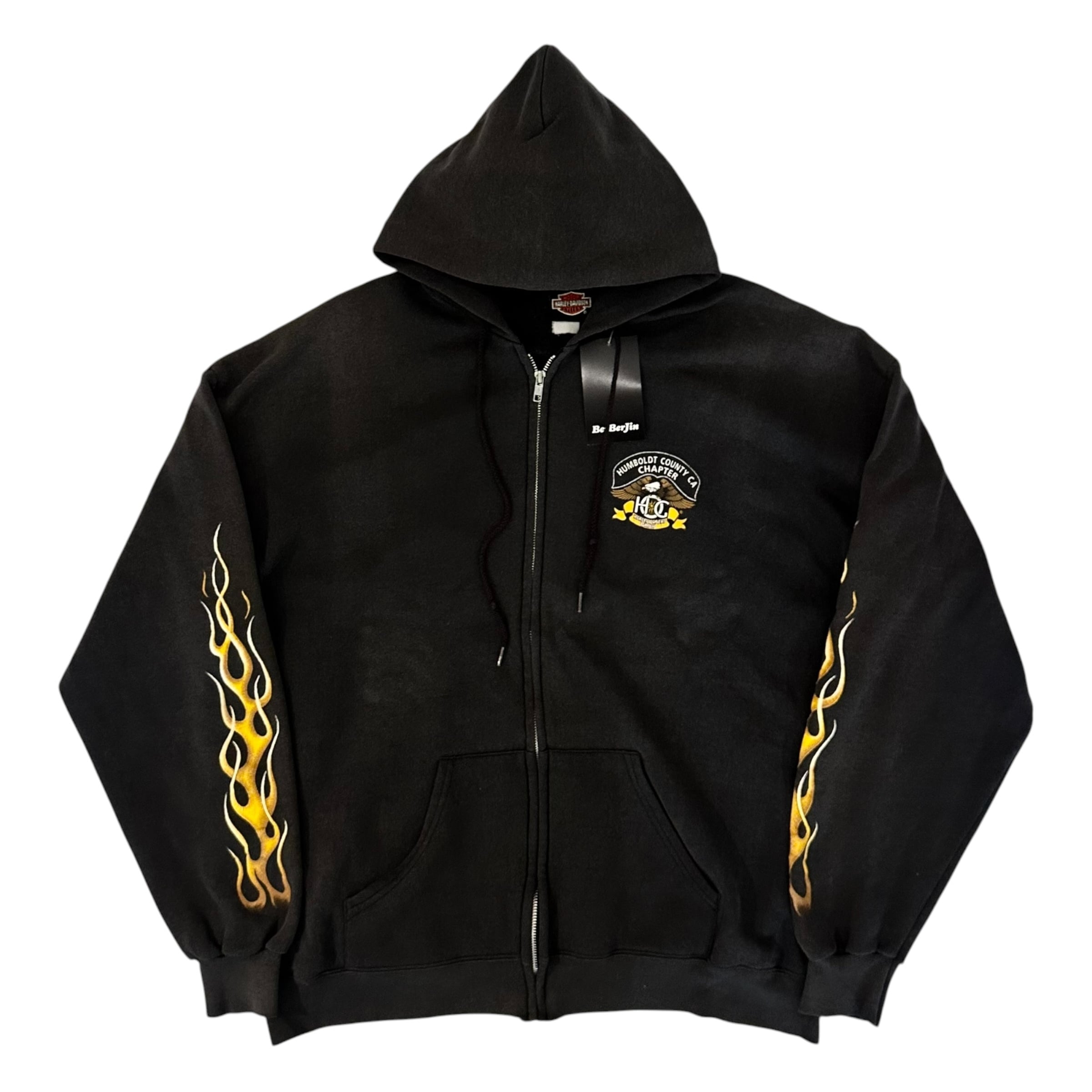 90s HARLEY-DAVIDSON F/Z PARKA | BerBerJin Yuhodo