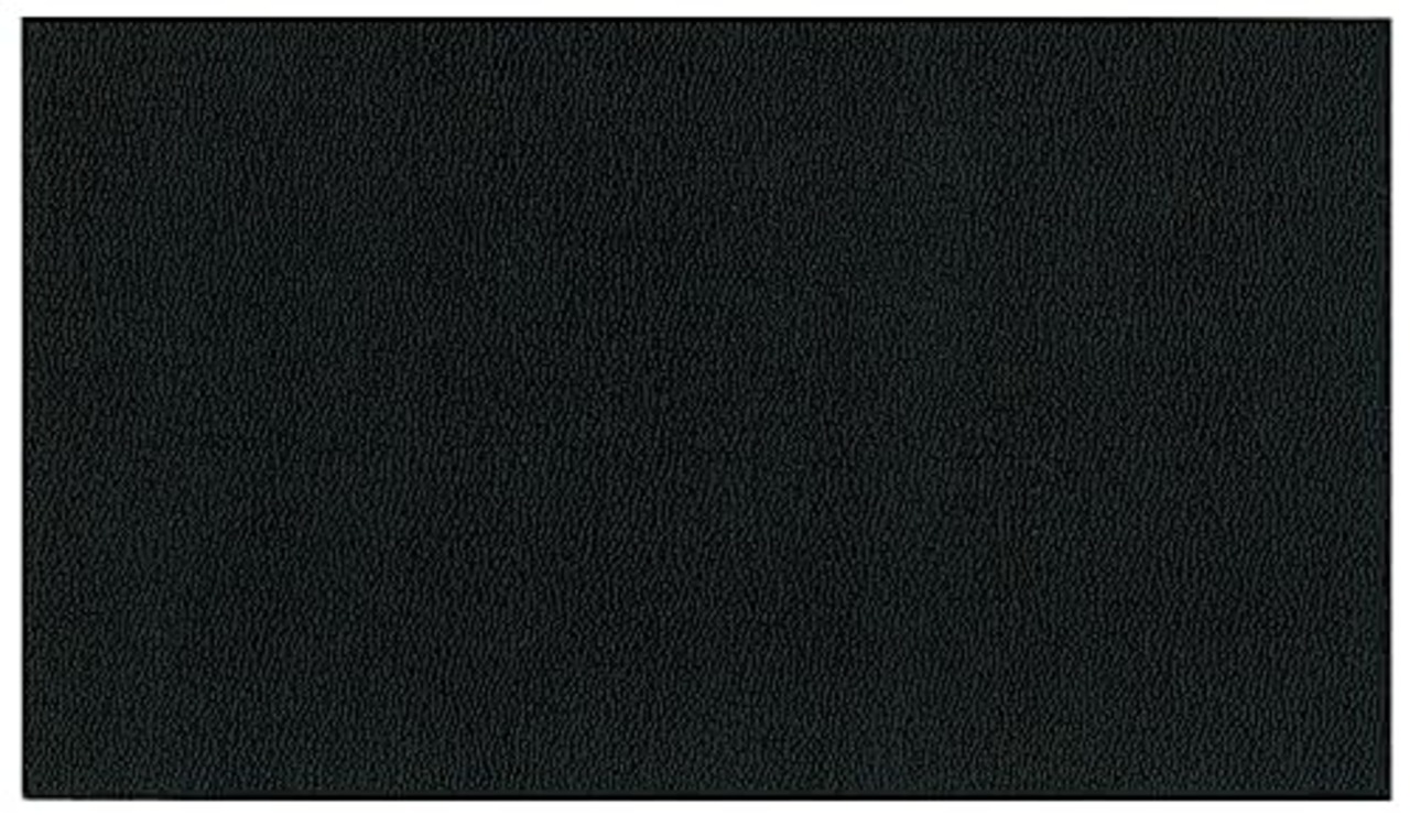 ミササ(Misasa) 補修シート 合皮用補修シート シールタイプ 黒 NO. 6655