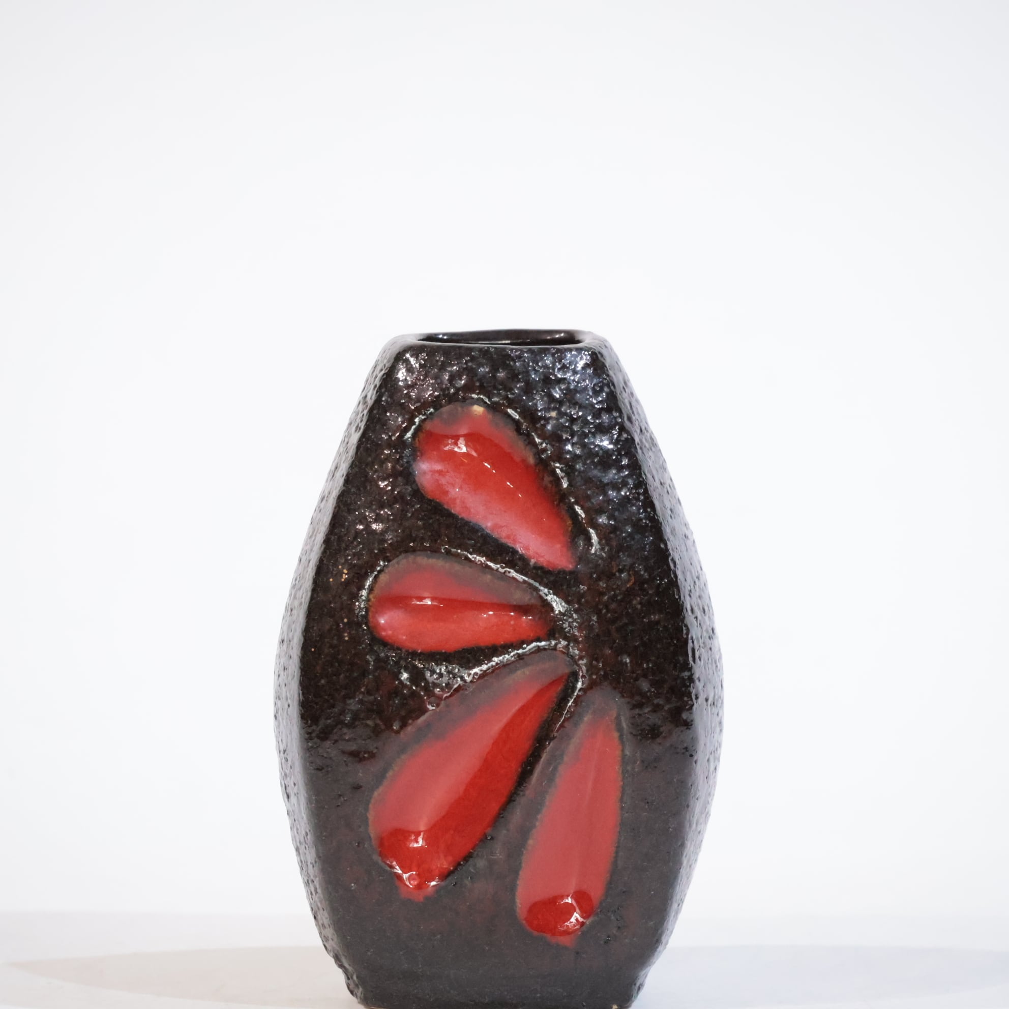 Fat Lava & German Art Pottery
