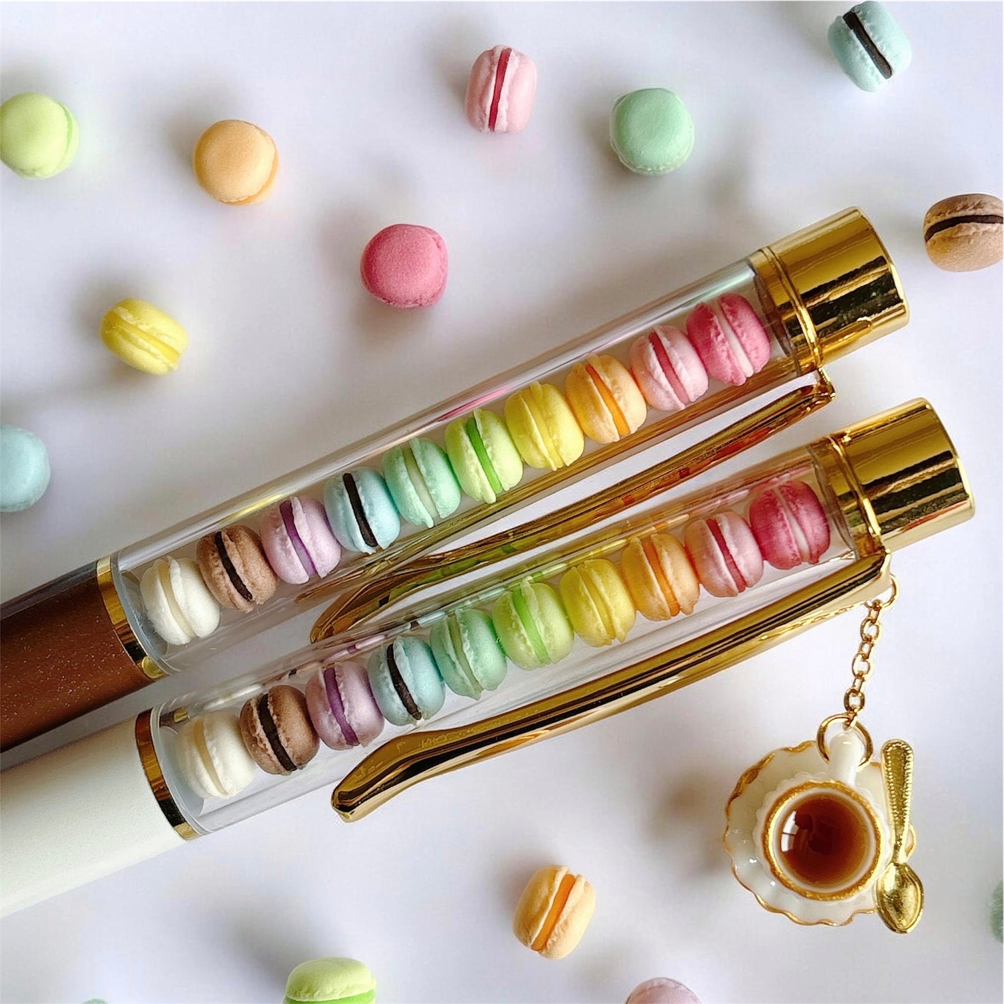 ボールペン】マカロン | Macaron Ballpoint Pen | petit soulager