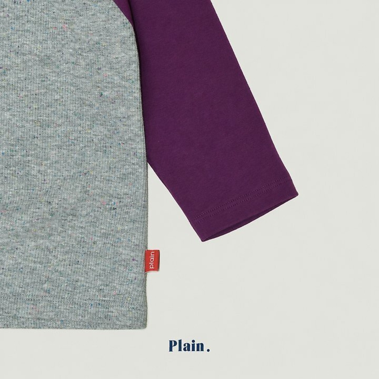 【取寄/韓国直送】Plain.バブルポップTシャツ｜韓国子供服｜26/AT