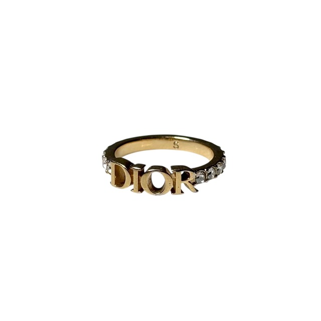 CHRISTIAN DIOR “Dio(r)evolution” ring