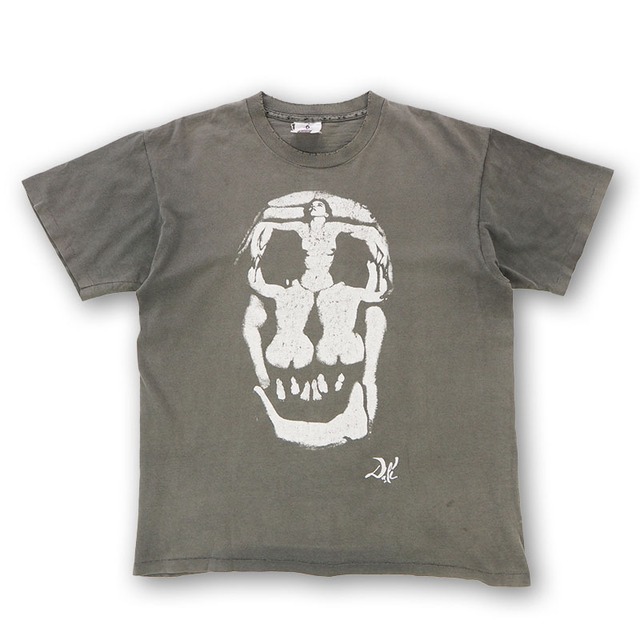 90s Salvador Dalí tee