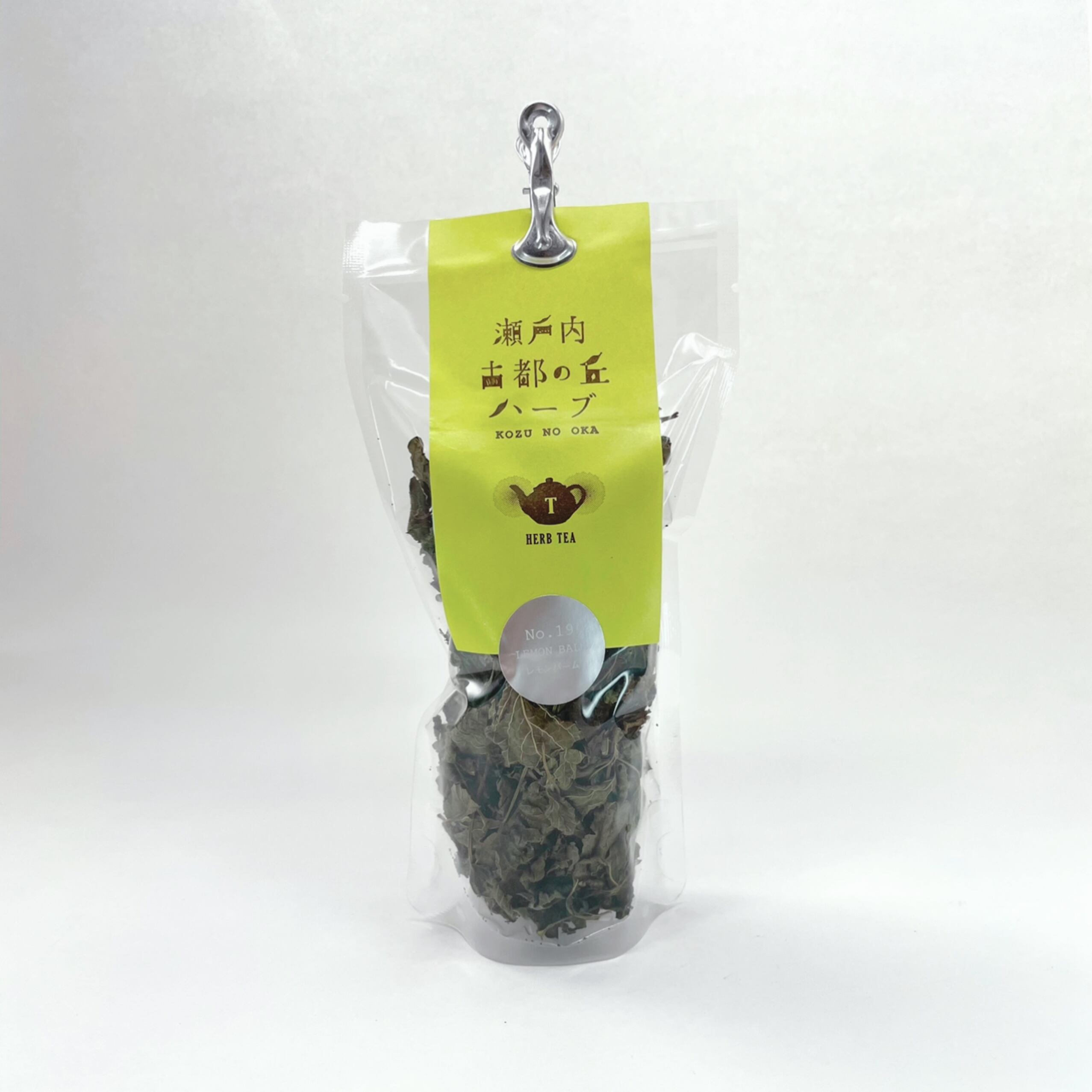 レモンバーム リーフティー 夢百姓