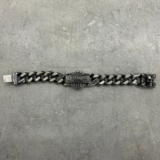【Harley-Davidson/ハーレーダビッドソン】ブレスレット