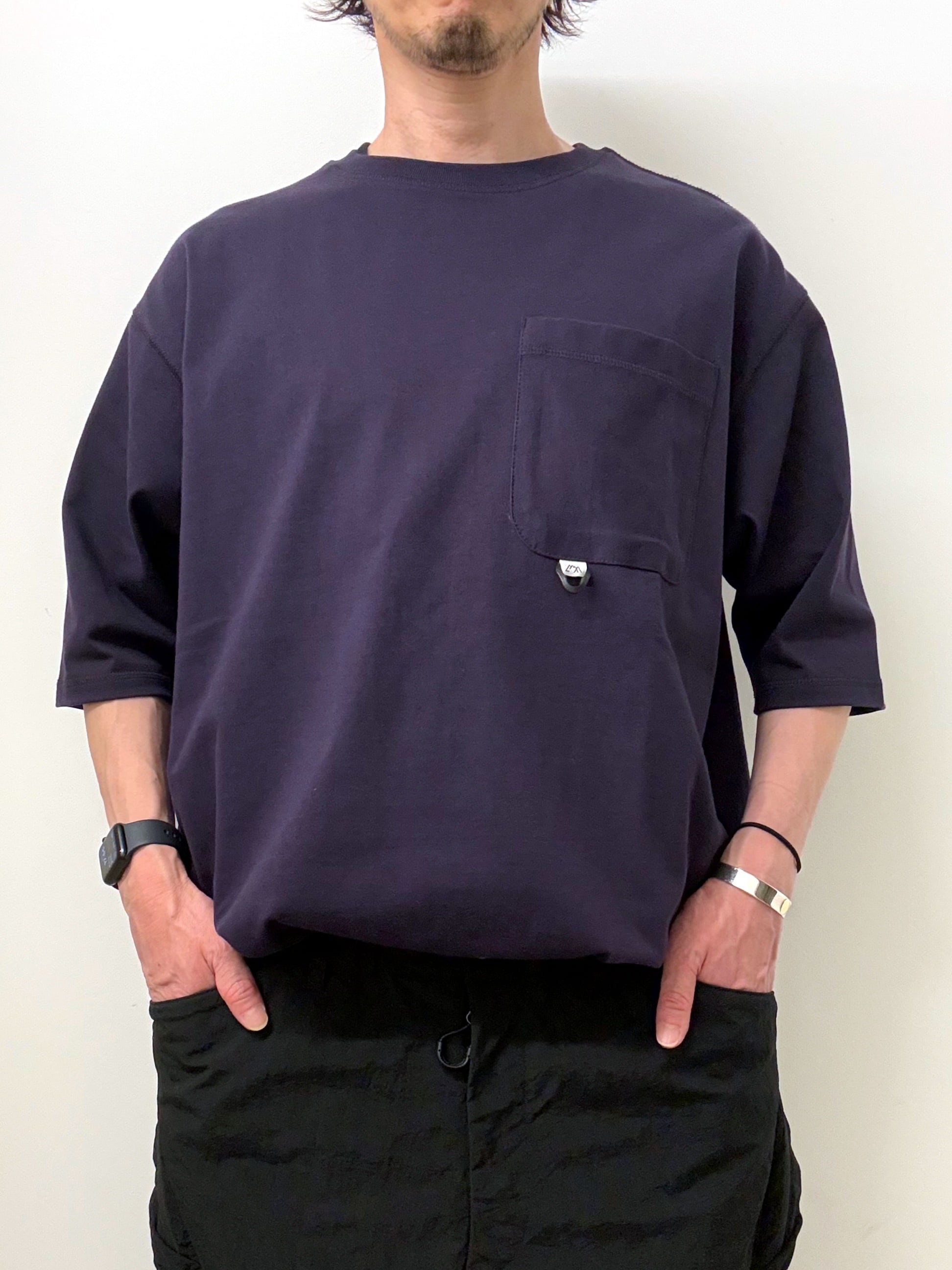 CMF OUTDOOR GARMENT / SLOWDRY POKET TEE S/S