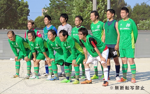 2017SSリーグB第66戦 Inter Fukuoka vs FORT.LIBERTA @Rakna