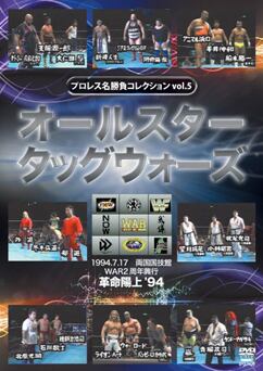 オリジナル 値下再生良好 プロレス絶版ビデオプロレス名勝負コレクションwarオールスタータッグウォーズ天龍源一郎大仁田厚ケンドーナガサキ冬木弘道 格闘技 プロレス Atlanticenergyconcepts Com