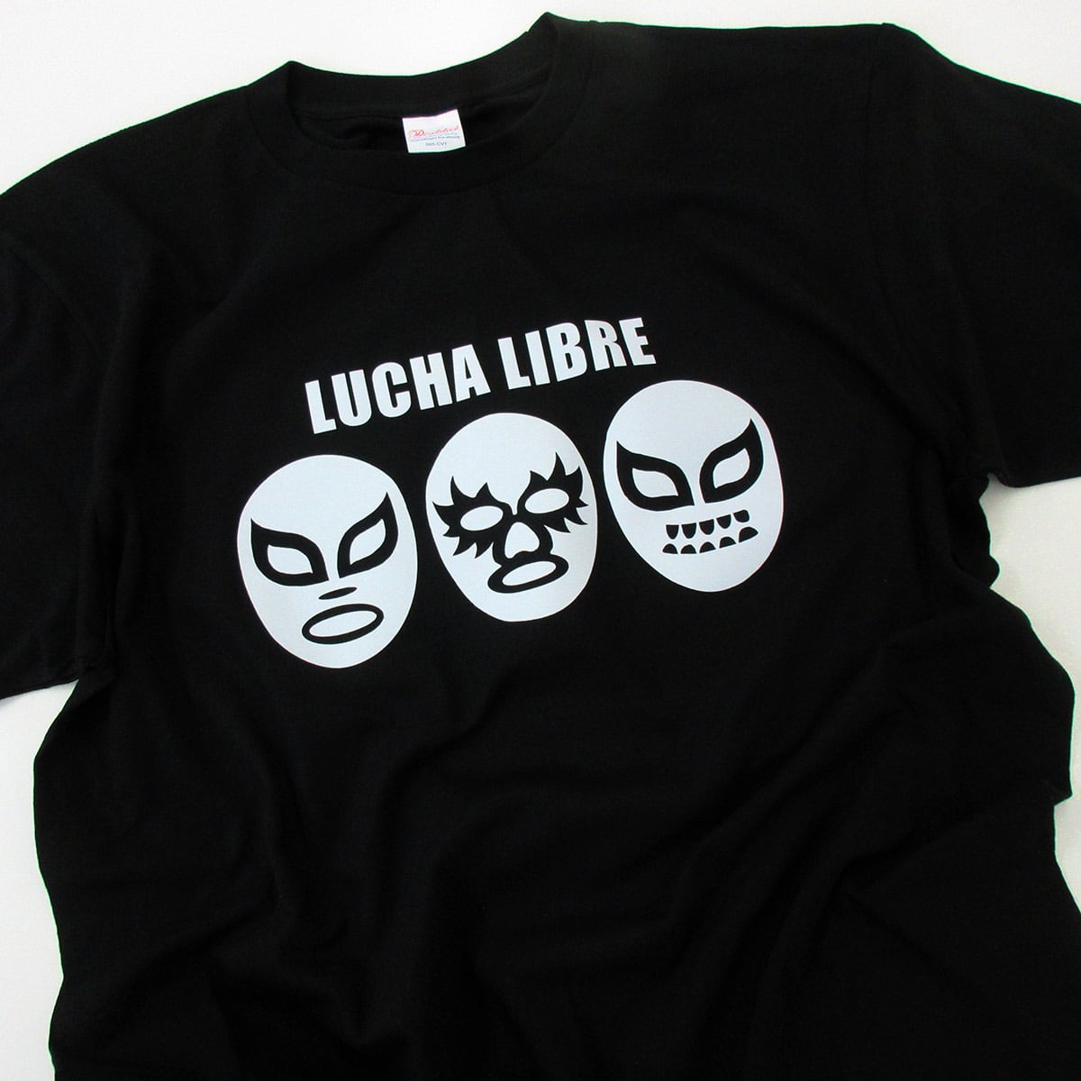 選べるデザイン ルチャリブレ sp25 覆面レスラー Tシャツ プロレス Lucha Libre おもしろ tシャツ メキシコ