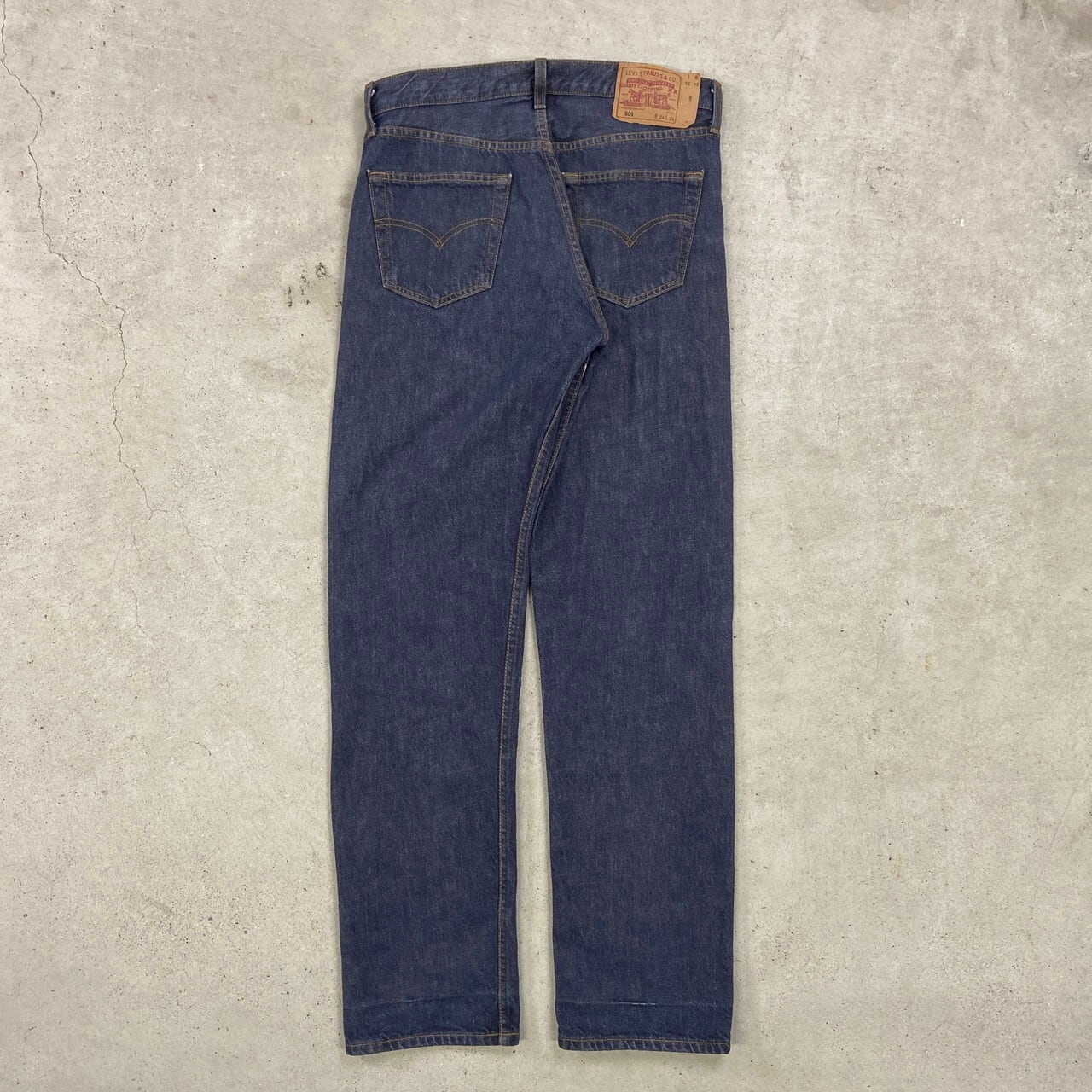 00年代 Levi's ユーロリーバイス 501 カラーデニムパンツ メンズW33