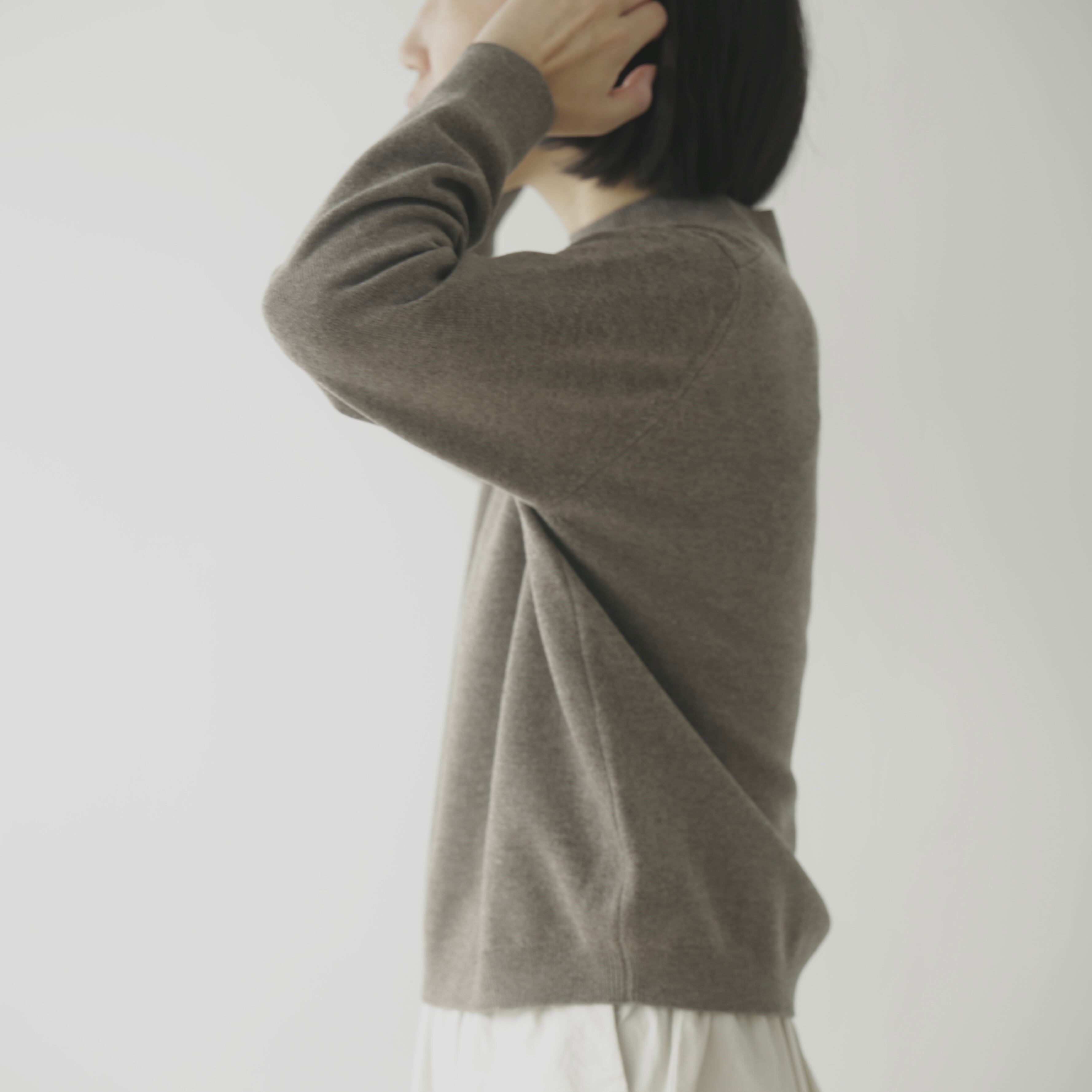 Yoli モックネックニット | Vie