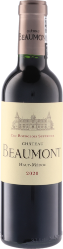 シャトー・ボーモン ハーフ　20　シャトー・ボーモン　Chateau Beaumont Half　20　	 Chateau Beaumont