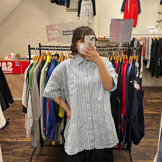 【SEAN JOHN HIPHOP shirt】／ ショーンジョン ヒップホップ シャツ
