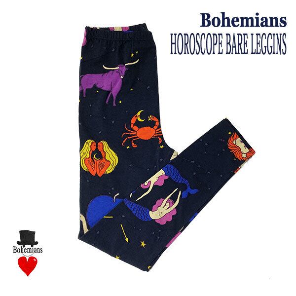 HOROSCOPE BARE LEGGINS ホロスコープ レギンス BOHEMIANS ボヘミアンズ