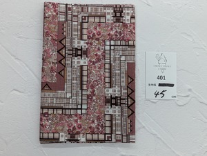 《401》◆輸入　リバティ　LIBERTY　タナローン　カットクロス　ハギレ