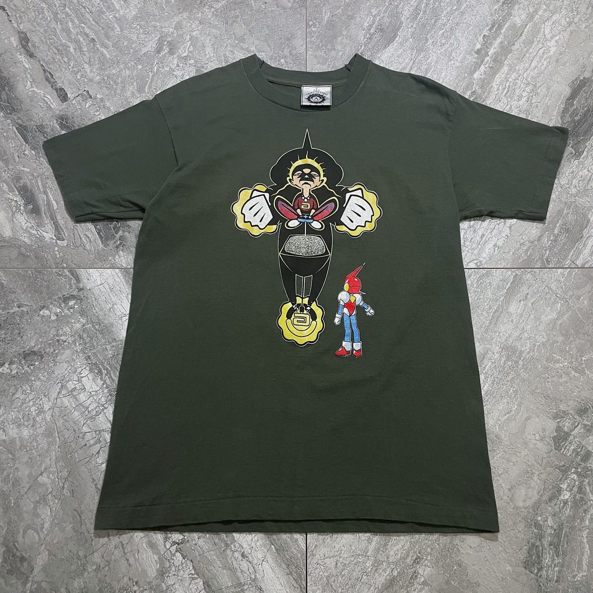 90s Anarchic Adjustment “パルスマン” | Avalon -vintage-