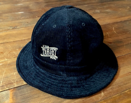 Logo corduroy metrohat