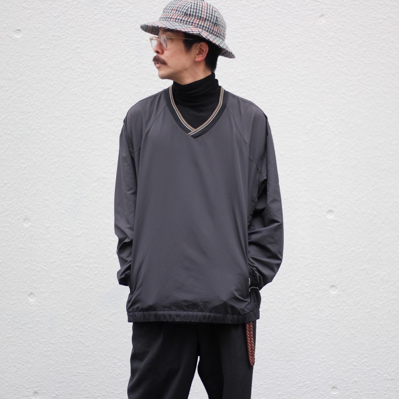 NIKE GOLF スポーツプルオーバーシャツ 【ME-0609】 | cv