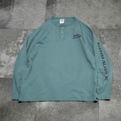 90's Decoy festival henry neck tee