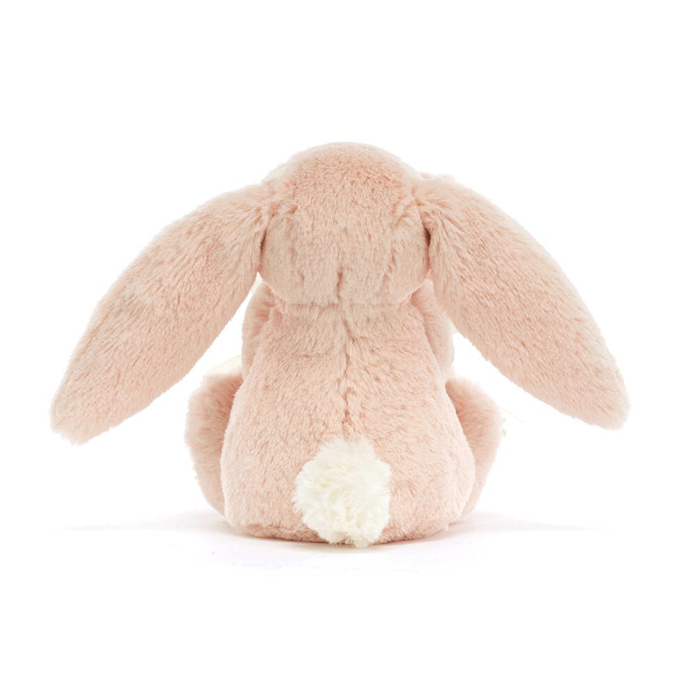 Bashful Blush Bunny Soother_STH4BLU