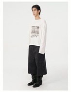 JCAESAR STUDIO Corduroy Capri Pants