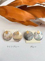 サークルシェルピアス／イヤリング