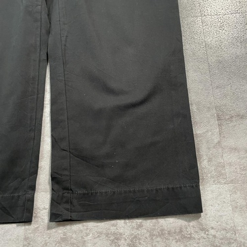 00s Polo by Ralph Lauren 35/30 ブラックスラックス 詳細写真17