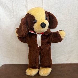 犬の服を着た犬