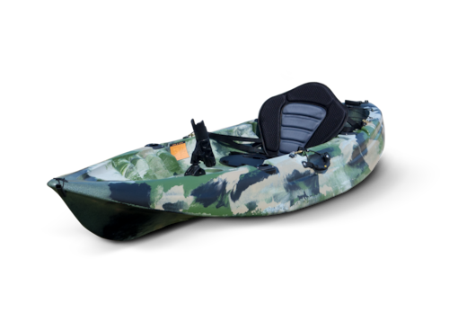 pegoo Fishing kayak "Aquaman" カヤック
