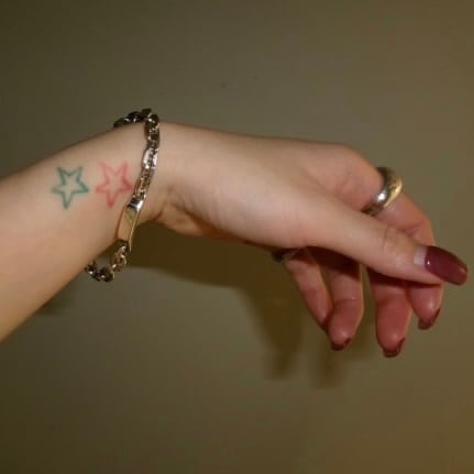 受注販売商品】 Silver925 plate chain bracelet 0205 | #FFF