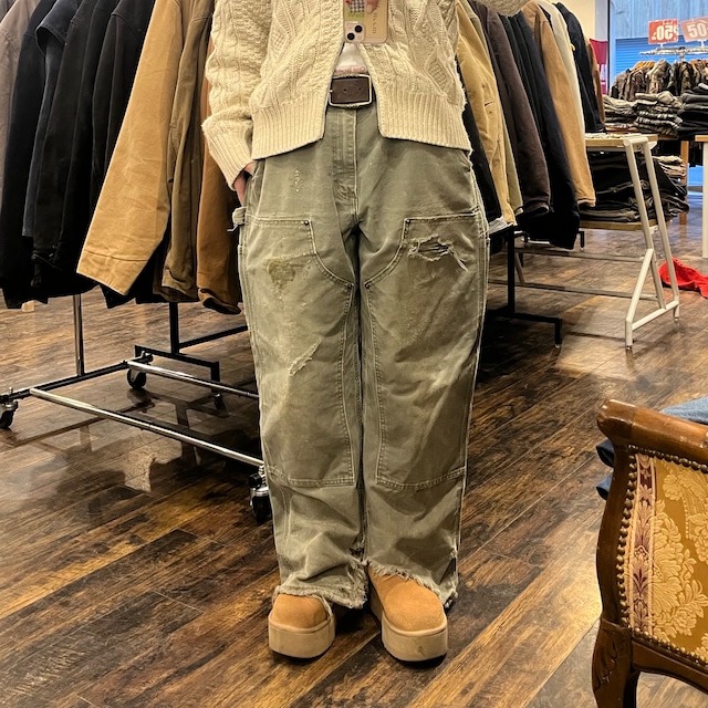 【carhartt / カーハート】ダブルニー