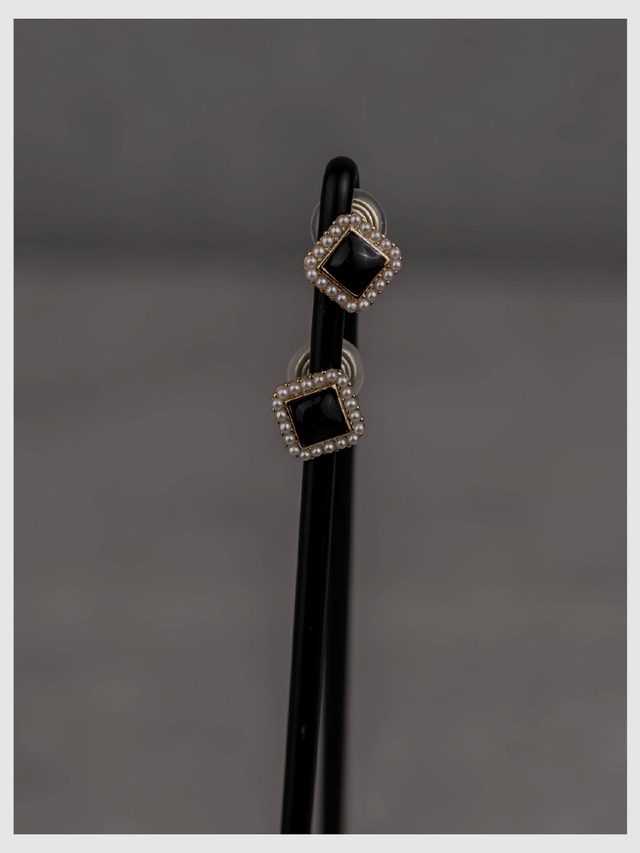 Earring/Pierce -Gold-