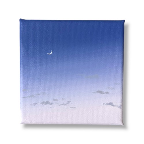 『空のかけら』寒月