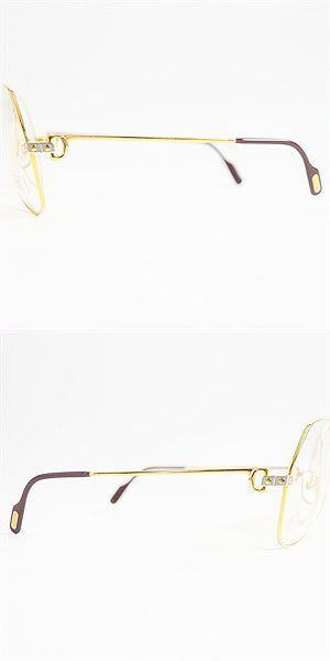 未使用品□Cartier/カルティエ ヴィンテージ 140 サントス ツー 未使用品□Cartier/カルティエ ヴィンテージ 140 サントス ツー