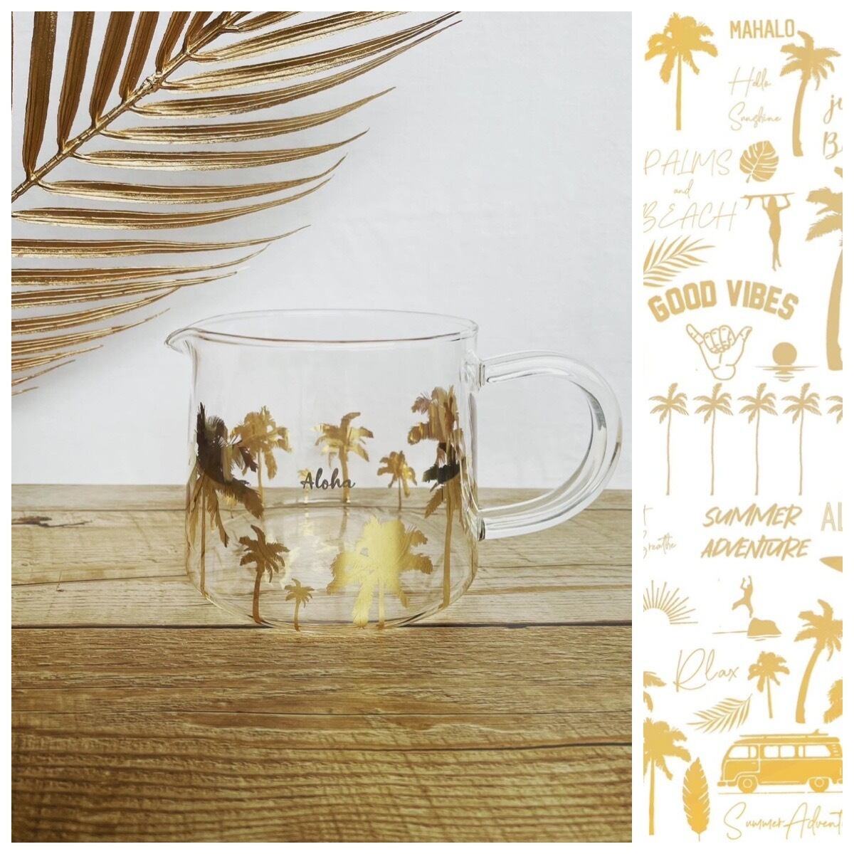 ガラス用 | ポーセラーツ オーブンポーセ 転写紙 専門店｜MY LIFE DESIGN